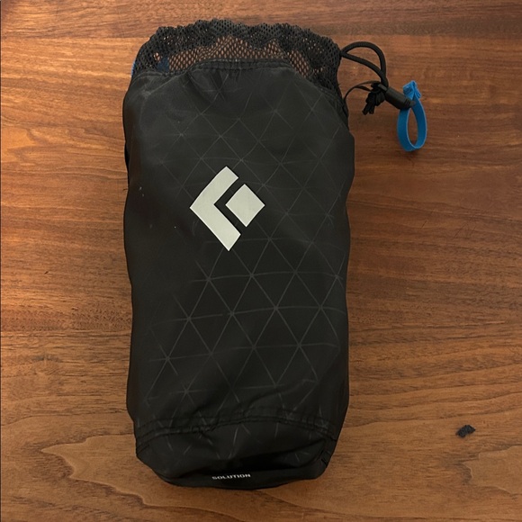 Black Diamond Solution Climbing Harness